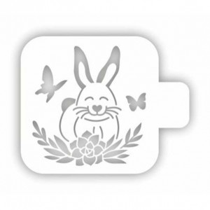 Трафарет Event Design МД9-34, 9х9 см
